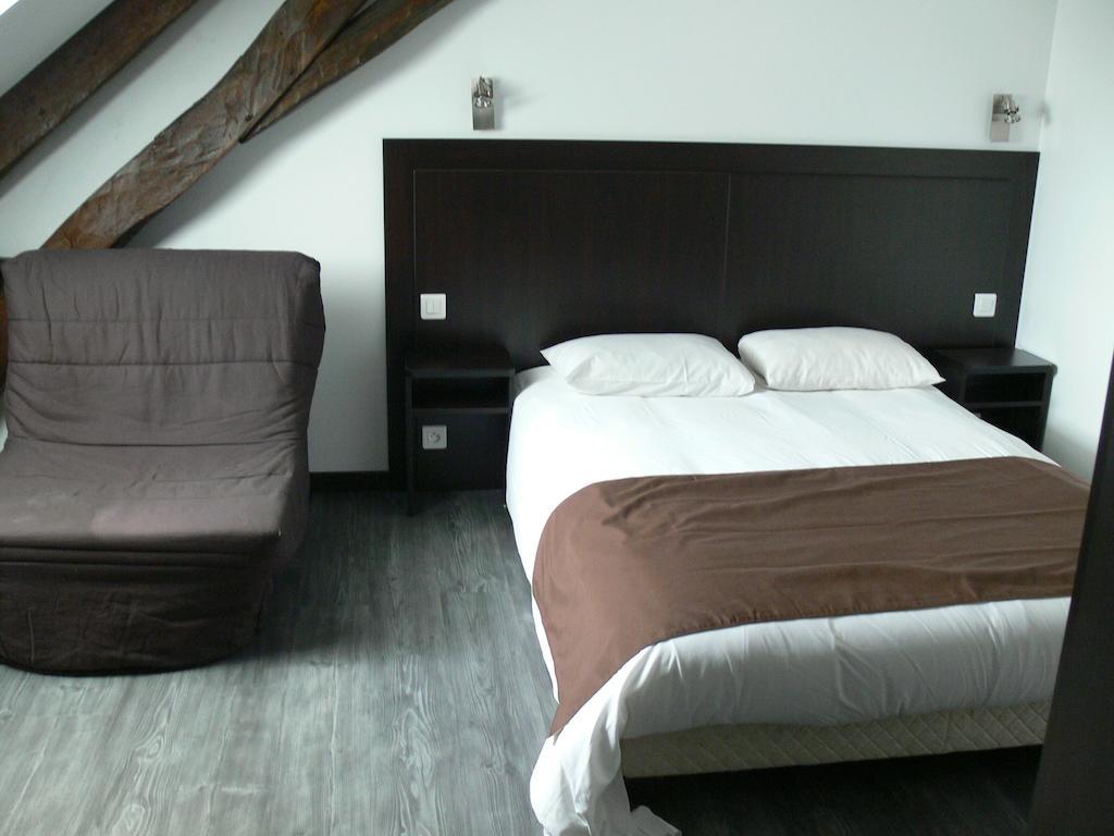 Hotel Le Saint Julien Dış mekan fotoğraf