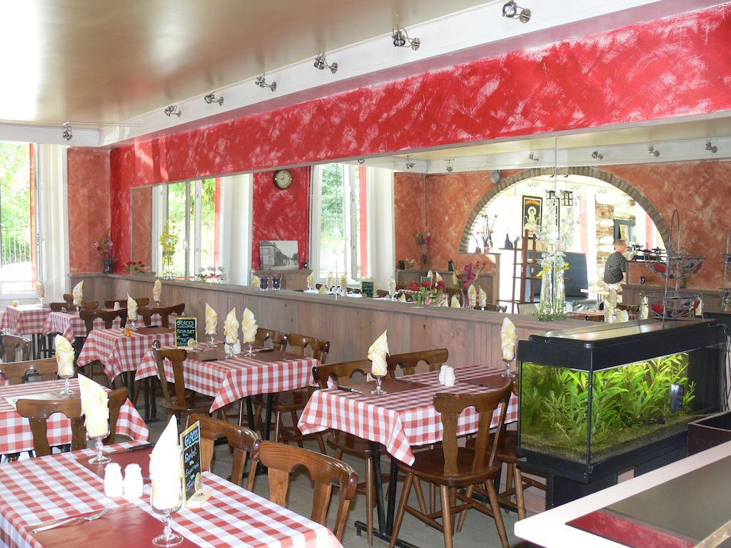 Hotel Le Saint Julien Dış mekan fotoğraf