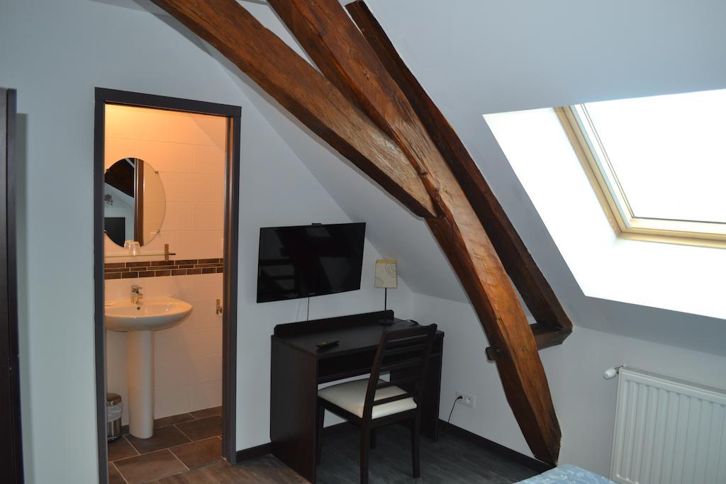 Hotel Le Saint Julien Oda fotoğraf