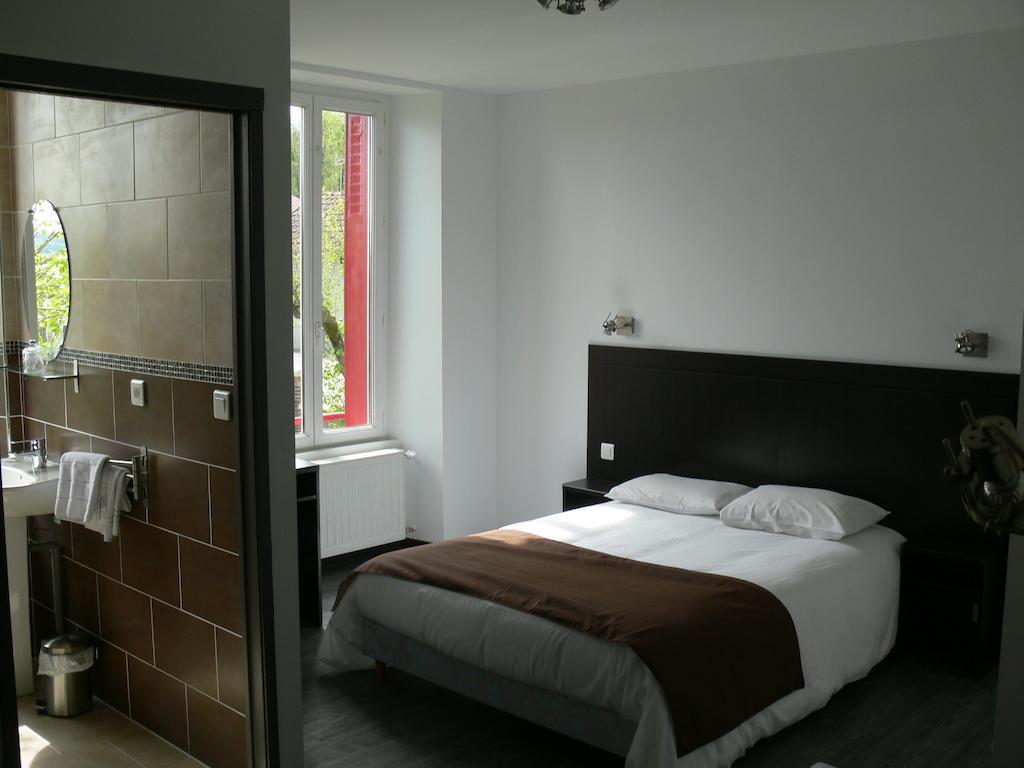 Hotel Le Saint Julien Dış mekan fotoğraf